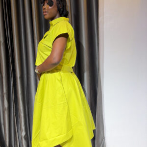 Yellow Crush set