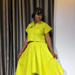 Lemon Crush set