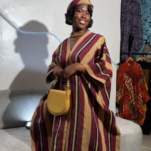 Adeoba kaftan