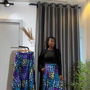 Adunni maxi skirt