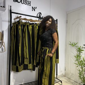 Ade pants