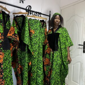 anike agbada
