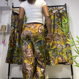 Adufe pants